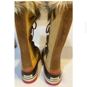 SOREL Joan of Arctic winter snow boots, 5